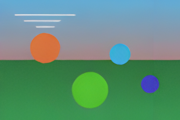 Upscaled result preview